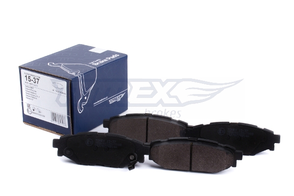 TOMEX Brakes TX 15-37 Sada...